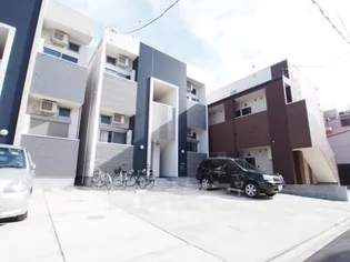 ルナソレイユ【1階】の外観