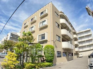 大阪府豊中市服部本町5丁目【マンション】の外観