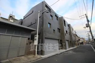 グレース西ノ京【2階】の外観