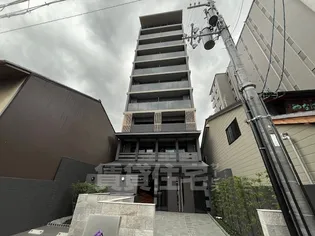 ベラジオ雅び京都三条通【9階】の外観