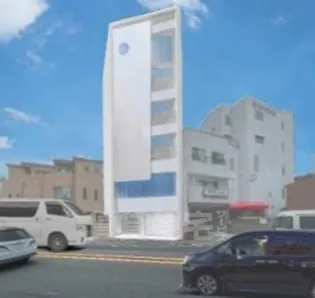 グレースビーコン大宮【3階】の外観