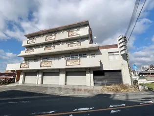 奈良県桜井市大字谷【マンション】の外観