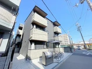 ピノコ【1階】の外観