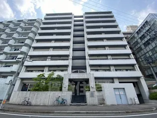 愛知県名古屋市中区千代田2丁目【マンション】の外観