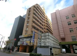 東京都武蔵野市境南町2丁目【マンション】の外観