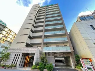 La Douceur天王寺【9階】の外観