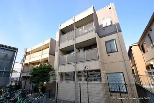 ケイ・フォーシーズンズ【3階】の外観