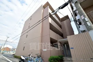 ラ・グラシューズ【1階】の外観