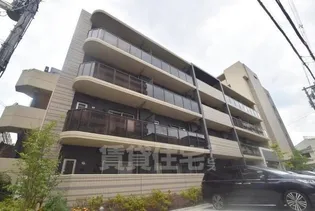 大阪府大阪市旭区新森1丁目【マンション】の外観