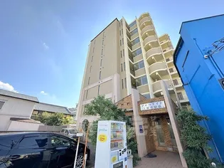 フローライト上新庄駅前【8階】の外観