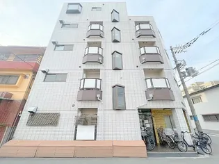 メゾン笹川【3階】の外観