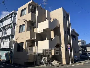 愛知県名古屋市昭和区御器所4丁目【マンション】の外観