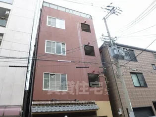 翠連マンション【2階】の外観