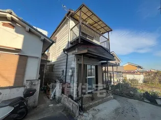 奈良県香芝市良福寺【一戸建】の外観