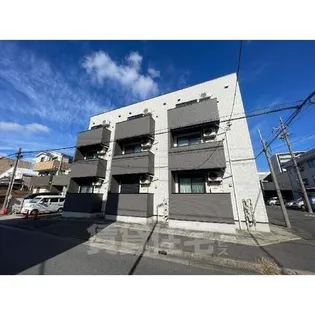 FreeHand 八田【1階】の外観