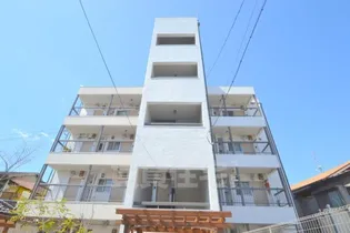 スパジオ関目【2階】の外観