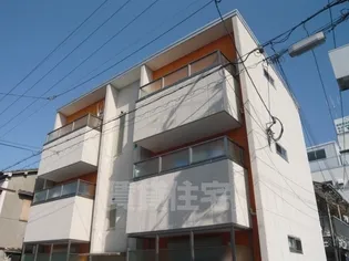 大阪府堺市北区北花田町4丁【マンション】の外観