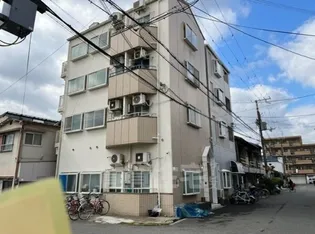 大阪府大阪市東住吉区矢田2丁目【マンション】の外観