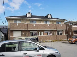 HIRO1【1階】の外観