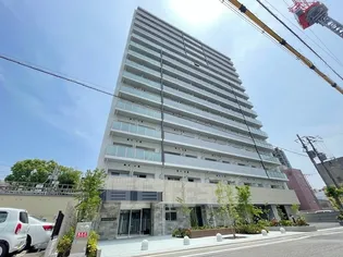 大阪府堺市堺区甲斐町東1丁【マンション】の外観