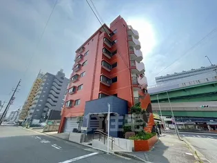 エレガンスニュー小川【2階】の外観