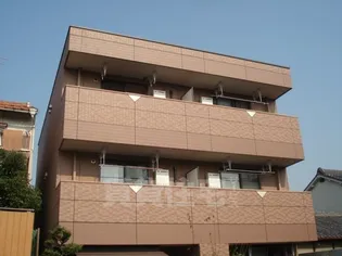 スティ・マキ【3階】の外観