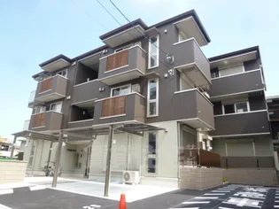 大阪府豊中市箕輪1丁目【アパート】の外観