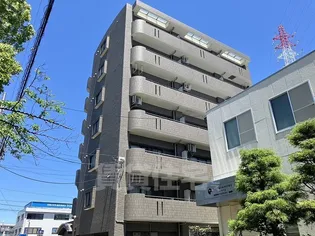 愛知県名古屋市天白区井口1丁目【マンション】の外観