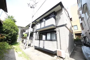 シティパル大宮B棟【1階】の外観