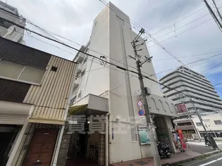 日晃マンション【4階】の外観