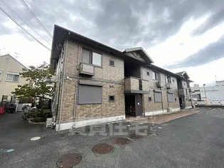 ヴェルジェI棟の画像