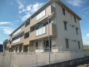 ウエストコート【1階】の外観