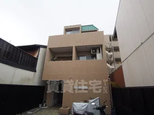 珠光ビル四条大宮の画像