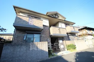 奈良県大和郡山市筒井町【アパート】の外観