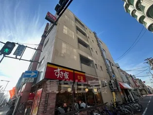 泉第2ハイツ【2階】の外観