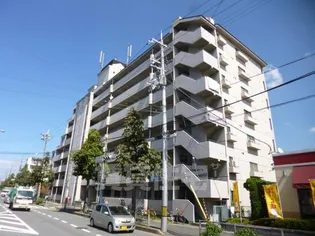 第2コーポ藤岡【3階】の外観