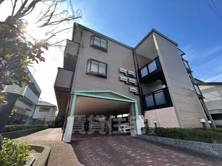 ビラージュ北花田【3階】の外観