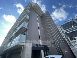 Bris西宮【4階】の外観