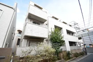 エアフォース大鳥【102号室】の外観