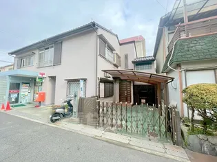 大阪府松原市天美北3丁目【一戸建】の外観
