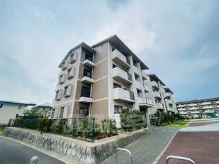 醍醐市営住宅15棟の画像