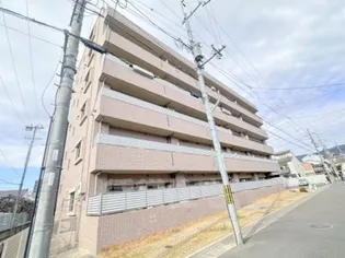 音羽ハイツ【2階】の外観