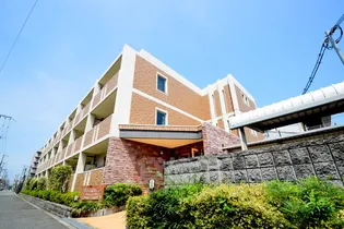 メゾンドリーノ【2階】の外観