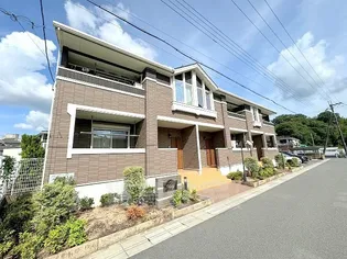 ベルク【2階】の外観