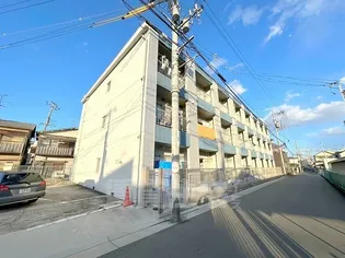 忍マンションの画像