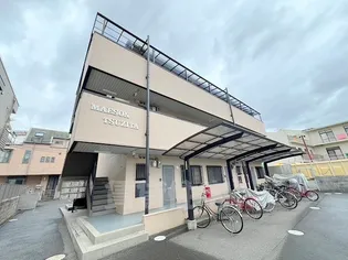 メゾン辻田【2階】の外観