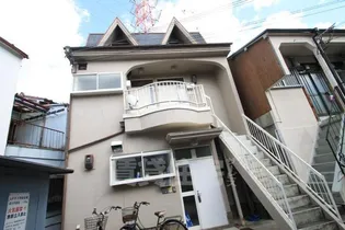 スキマビレッジ大池町【1階】の外観