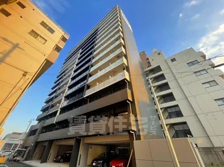 プレサンス桜山駅前アフォード【13階】の外観