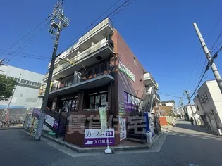 ロワイヤル北野【6階】の外観