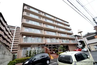 グランドハイツタカノ1の画像